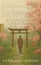 Katja Kruckeberg - Der japanische Garten
