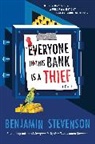 Benjamin Stevenson - Everyone in This Bank Is a Thief