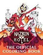 Insight Editions - Hazbin Hotel: The Official Coloring Book