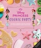 Sarah Walker Caron - Disney Princess Cookies Party