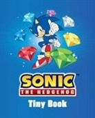 Ian Flynn - Sonic the Hedgehog: Tiny Book