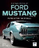 Mueller Mike - The Complete Book of Ford Mustang, Fifth Edition