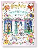 Maryna Kostiushko - Harry Potter: An Official Sweets and Treats Coloring Book