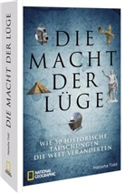 Natasha Tidd - Die Macht der Lüge