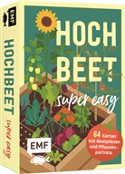 Edition Michael Fischer - Kartenset: Hochbeet super easy