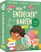 Suchen, Finden, Staunen - Meine Entdeckerkarten - Natur