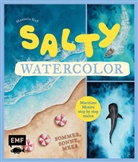 Manuela Gaß - Salty Watercolor - Sommer, Sonne, Meer