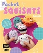 Yvonne Rapp - Pocket-Squishys häkeln - Kleine Plüschtiere für Squishmallow- und Micromallow-Fans