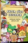 Leon Römer - Die Kawaii-Zeichenschule - Super süß zeichnen