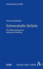 Florian Schmidsberger - Schmerzhafte Gefühle