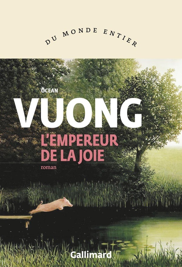 Ocean Vuong - L'empereur de la joie
