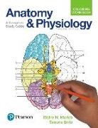 Simone Brito, Elaine Marieb - Anatomy and Physiology Coloring Workbook