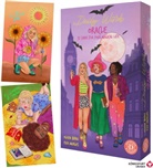 Olivia Bürki, Eva Murges - Daily Witch Oracle- 32 Oracle cards & 48-page booklet (GB), m. 1 Beilage