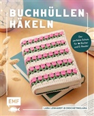 Lara Lenhardt - Buchhüllen häkeln - mit @crochetinglara