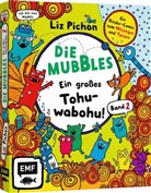 Liz Pichon - Die Mubbles (Band 2): Ein großes Tohuwabohu! Ein Kinder-Comic von Liz Pichon