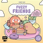 Becky Castañeda - Fuzzy Friends