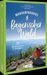 Wilfried Bahnmüller, Wilfried und Lisa Bahnmüller, Eder, Gottfrie Eder, Gottfried Eder, Herwig Slezak - Wanderparadies Bayerischer Wald