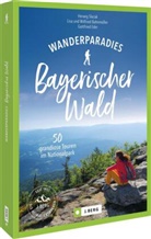 Wilfried Bahnmüller, Wilfried und Lisa Bahnmüller, Eder, Gottfrie Eder, Gottfried Eder, Herwig Slezak... - Wanderparadies Bayerischer Wald