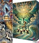 Nina Wellmann - Soulmirror Tarot - 78 Karten mit Buch - (Soul Path, sensitive Tarotkarten)