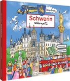 Sabine Israel - Schwerin wimmelt