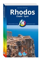 Hans-Peter Siebenhaar - MICHAEL MÜLLER REISEFÜHRER Rhodos