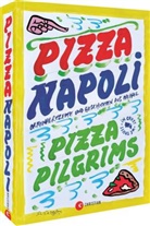 Dave Brown, James Elliot, Thom Elliot - Pizza Napoli