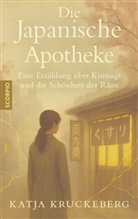 Katja Kruckeberg - Die Japanische Apotheke
