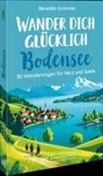 Benedikt Grimmler - Wander dich glücklich Bodensee