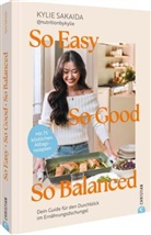 Kylie Sakaida, Kristin Teig - So easy, so good, so balanced