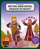 Frank Passfeller, Martin Bustamante - Wetten, diese Rätsel knackst du nicht? - Suche nach den Hexenperlen