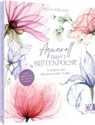 Olga Koelsch - Aquarell trifft Blütenpoesie