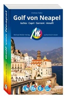 Andreas Haller - MICHAEL MÜLLER REISEFÜHRER Golf von Neapel, m. 1 Karte