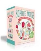 Poppy Green, Jennifer A Bell - The Adventures of Sophie Mouse Ten-Book Collection #2 (Boxed Set)