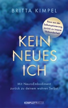 Britta Kimpel - Kein neues Ich