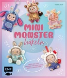 Yvonne Rapp - Mini-Monster häkeln - für Labubu-Fans