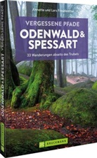 Annette Freudenthal, Lars Freudenthal, Lars Und Annette Freudenthal - Vergessene Pfade Odenwald und Spessart