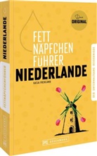Katja Frehland, Katja (Dr.) Frehland - Fettnäpfchenführer Niederlande