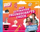 Checker Tobi, Checkerin Marina, Carola von Kessel, Carola von Kessel - Der ultimative Freundschafts-Check - Das Freundealbum von Checker Tobi und Checkerin Marina