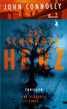 John Connolly - Das schwarze Herz
