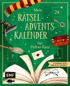 Mein Rätsel-Adventskalender für Harry Potter-Fans