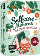 Edition Michael Fischer - Adventskalender-Kartenset: Selfcare-Momente für meine Adventszeit
