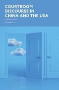 Meizhen Liao, David Wright - Courtroom Discourse in China and the USA