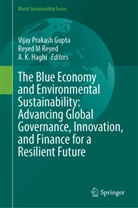 VIJAY PRAKASH GUPTA, A. K. Haghi, A K Haghi, Reyed M Reyed, REYED M REYED, Reyed M. Reyed - The Blue Economy and Environmental Sustainability: Advancing Global Governance, Innovation, and Finance for a Resilient Future