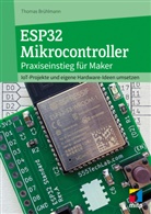 Thomas Br&uuml;hlmann - ESP32 Mikrocontroller