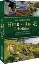 Jenny Menzel - Der inoffizielle Herr der Ringe Reiseführer