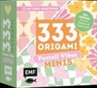 333 Origami Minis - Pastell Vibes