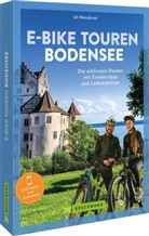 Uli Weissbrod - E-Bike Touren Bodensee