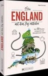Jürgen Gerrmann - England mit dem Zug entdecken