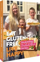 Aurélie Caudy - Eat gluten-free, live happy