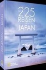 Matthias Reich, Fritz Schumann, Oliver Bolch - 225 Reisen durch Japan